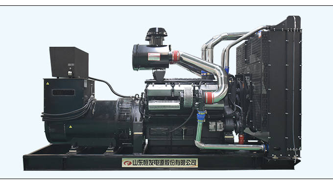 上海系列400kw柴油发电机组厂家直销移动拖车