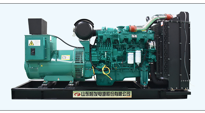 玉柴股份300kw柴油发电机组厂家直销移动拖车