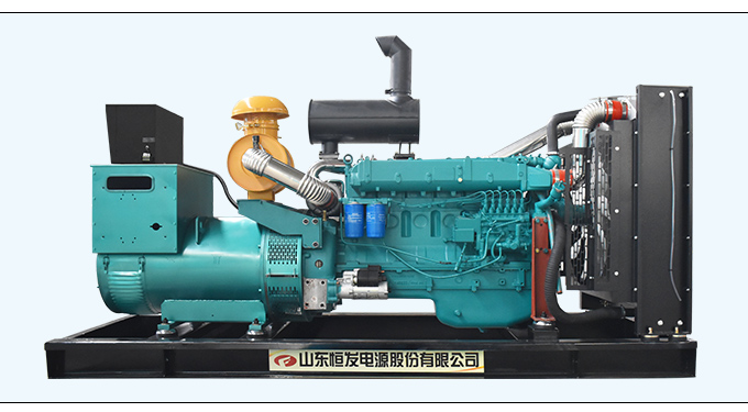 潍坊系列250kw柴油发电机组厂家直销移动拖车