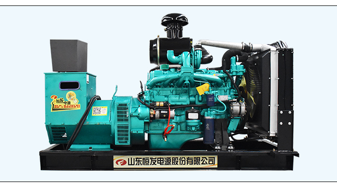潍坊系列150kw柴油发电机组厂家直销移动拖车