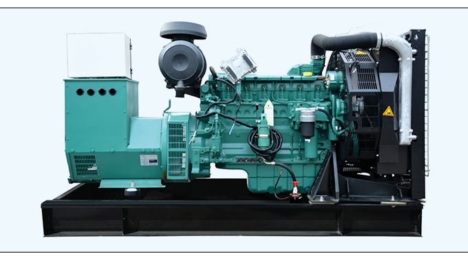 沃尔沃系列150kw柴油发电机组厂家直销全自动化