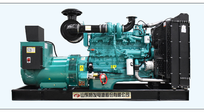 重庆康明斯250kw柴油发电机组厂家直销全自动化
