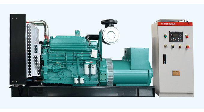 重庆康明斯400kw柴油发电机组厂家直销全自动化