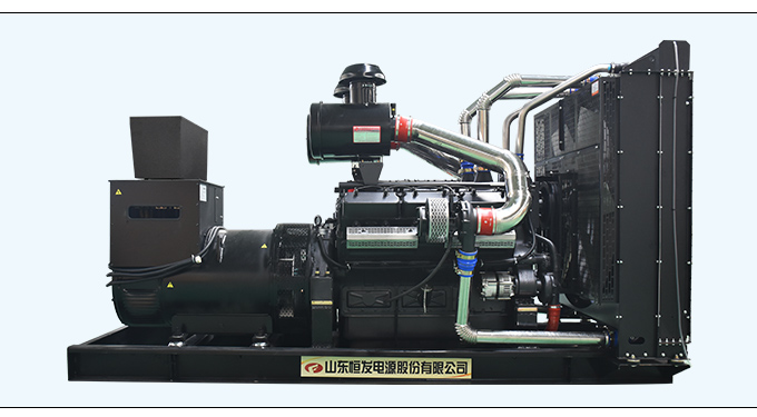 上海系列600kw柴油发电机组厂家直销全自动化