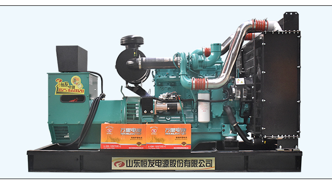 东风康明斯200kw柴油发电机组厂家直销全自动化