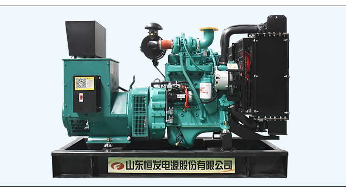 东风康明斯50kw柴油发电机组厂家直销四保护