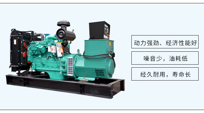 东风康明斯100kw柴油发电机组厂家直销四保护