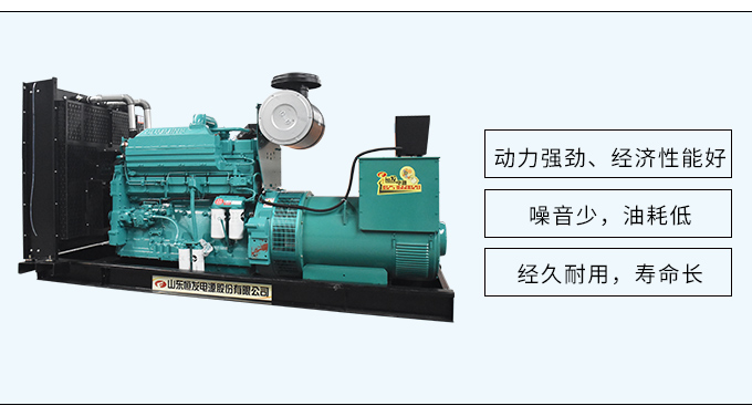 东风康明斯450kw柴油发电机组厂家直销四保护