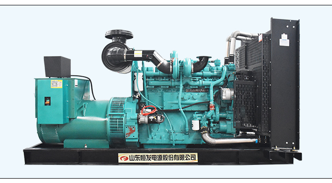东风康明斯450kw柴油发电机组厂家直销四保护