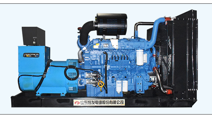 玉柴股份500kw柴油发电机组厂家直销四保护