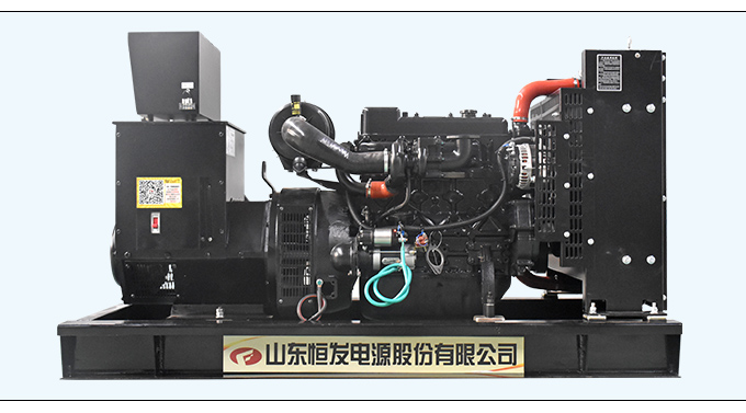 潍柴扬柴系列15kw柴油发电机组厂家直销四保护