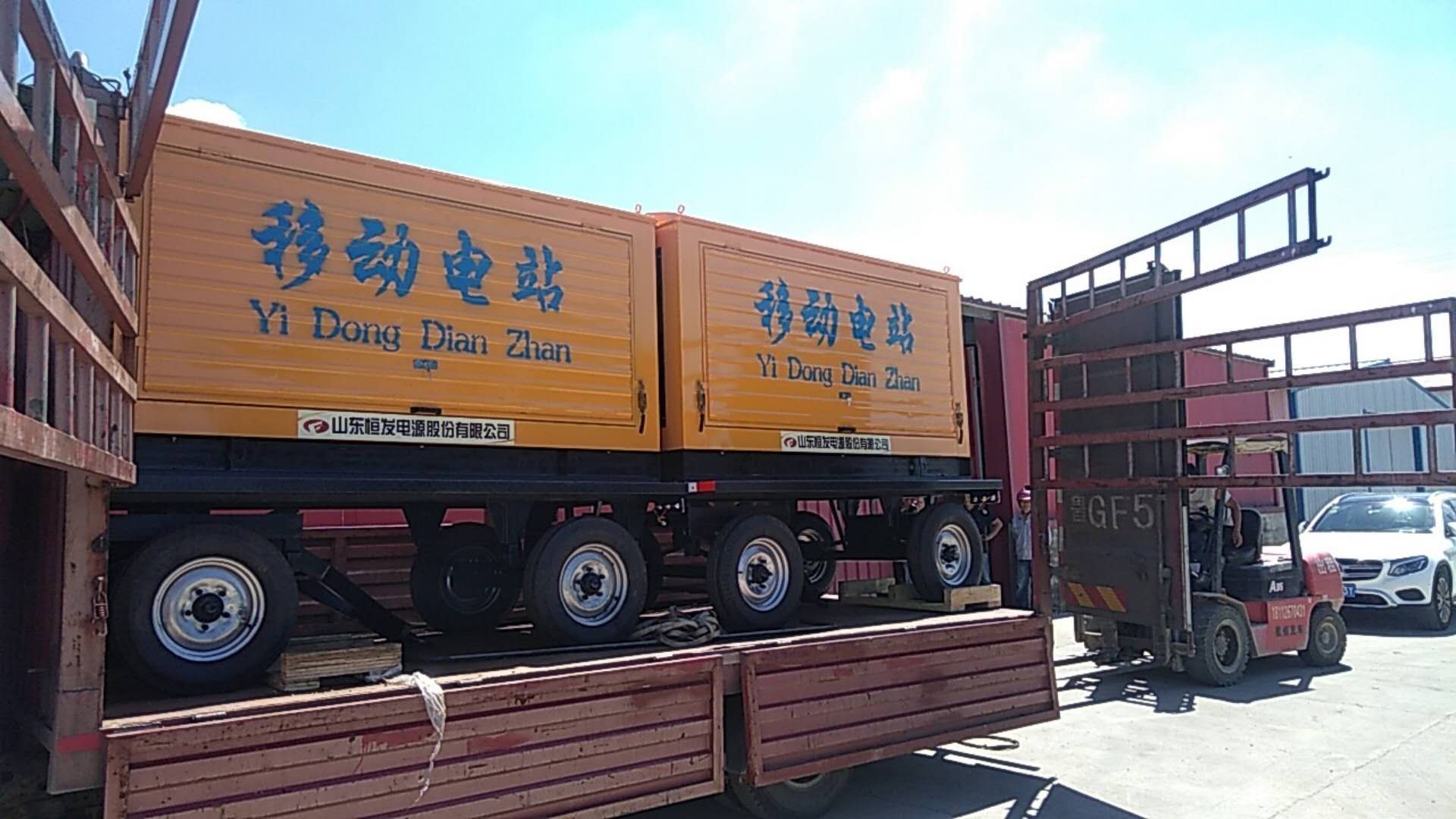 汉魏故都里的恒发身影