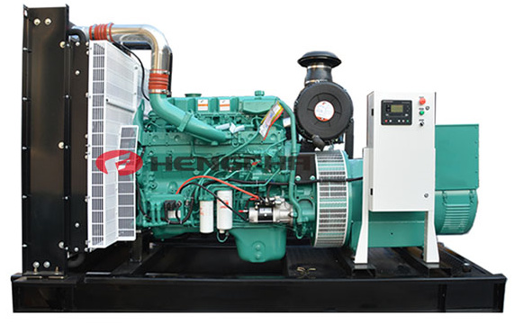 柴油发电机组飞车事故紧急处理步骤