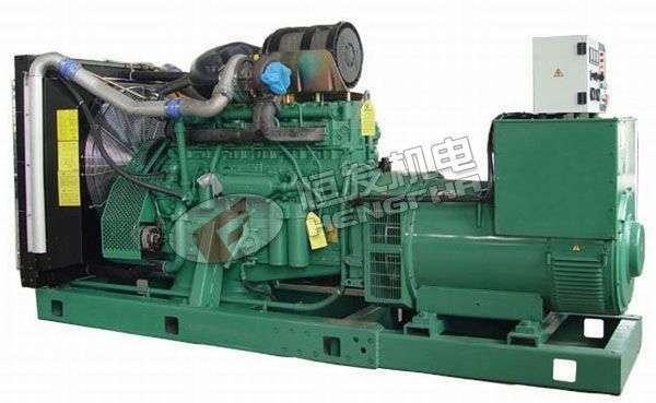 西安市综合保税区采用恒发发电机组确保供电要求