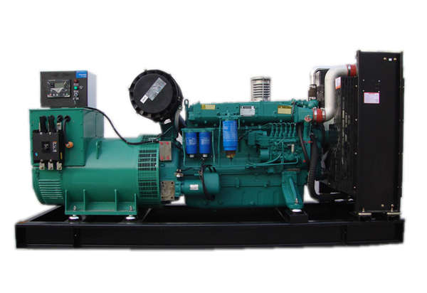 250KW斯太尔系列柴油发电机组技术规格参数
