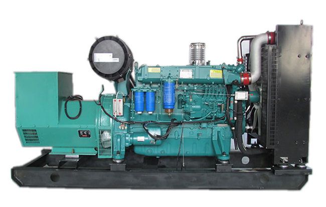 200KW潍柴斯太尔系列柴油发电机组技术规格参数