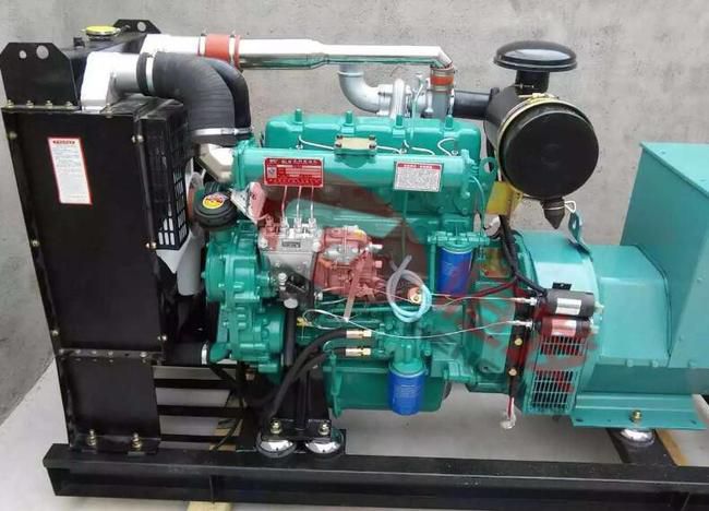 75kw自动化发电机组两台已发货