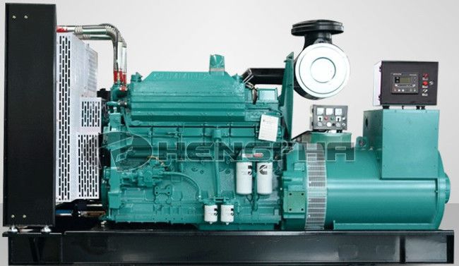 柴油发电机组需要定期维护保养的原因