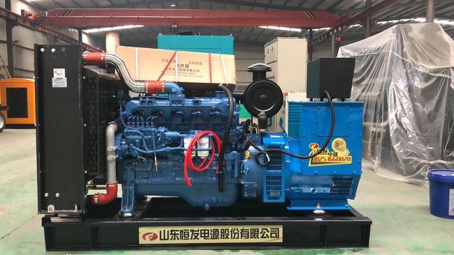 柴油发电机组在运行中出现那两个问题时需要注意